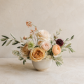 Le Rosse Studio Petite Gesture seasonal flower arrangement